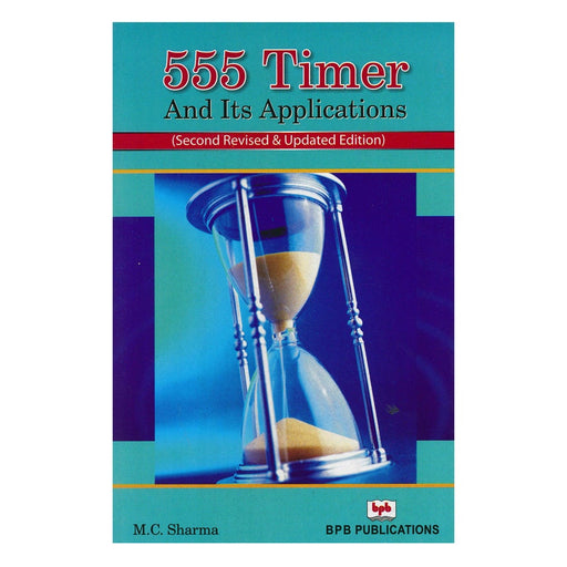 555 Timer & its Applications Book - Folders