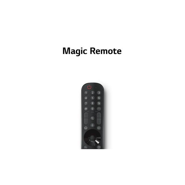 LG QNED80 55 inch 4K Smart QNED TV 55QNED806QA