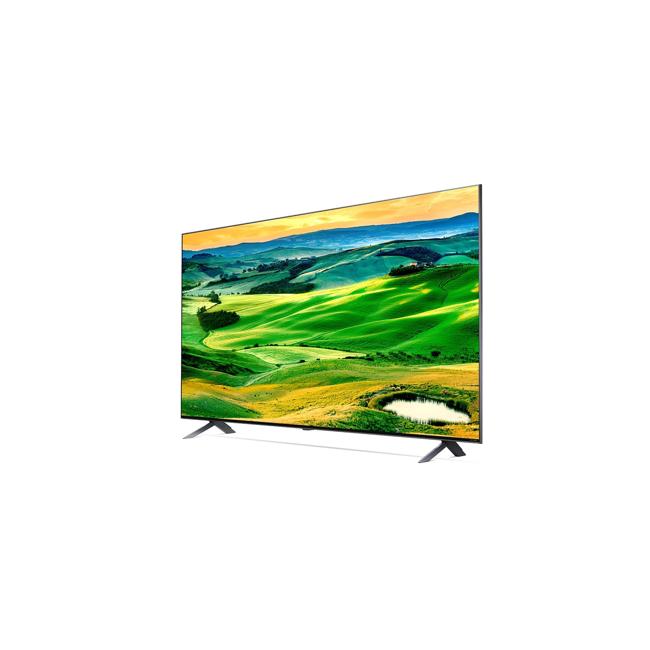 LG QNED80 55 inch 4K Smart QNED TV 55QNED806QA