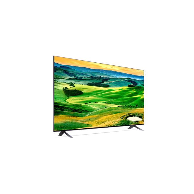 LG QNED80 55 inch 4K Smart QNED TV 55QNED806QA
