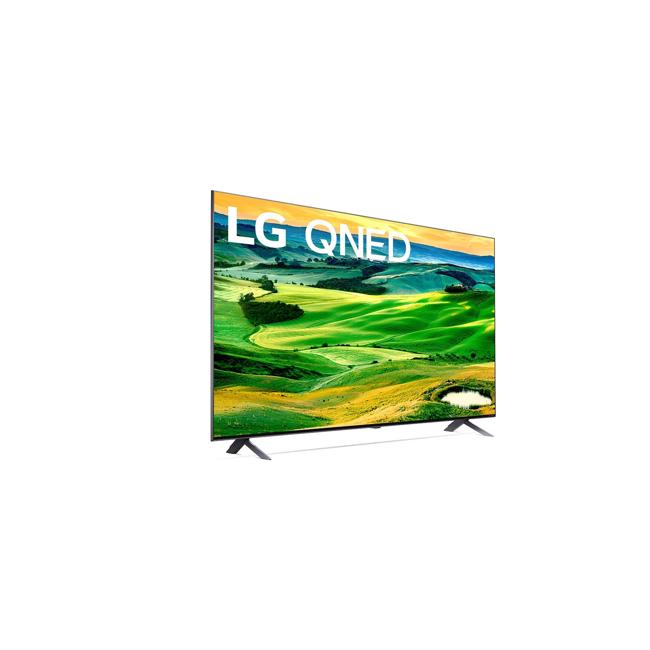 LG QNED80 55 inch 4K Smart QNED TV 55QNED806QA