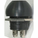5A DC SPST Waterproof Momentary Pushbutton Switch - 30mm Diameter - Folders