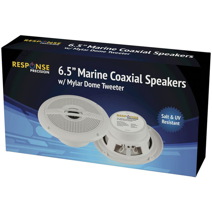 6.5 Inch Marine Speaker Pair - Folders