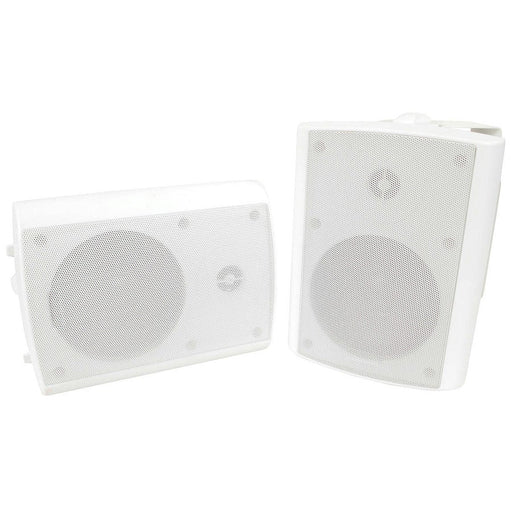 6.5" Indoor/Outdoor Speaker - Folders