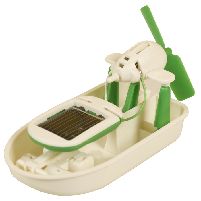 6-in-1 Solar Educational Kit - Folders