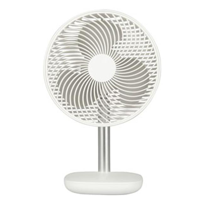 6 Inch Rechargeable Desktop Fan