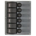 6 Way IP66 Marine Switch Panel - Folders