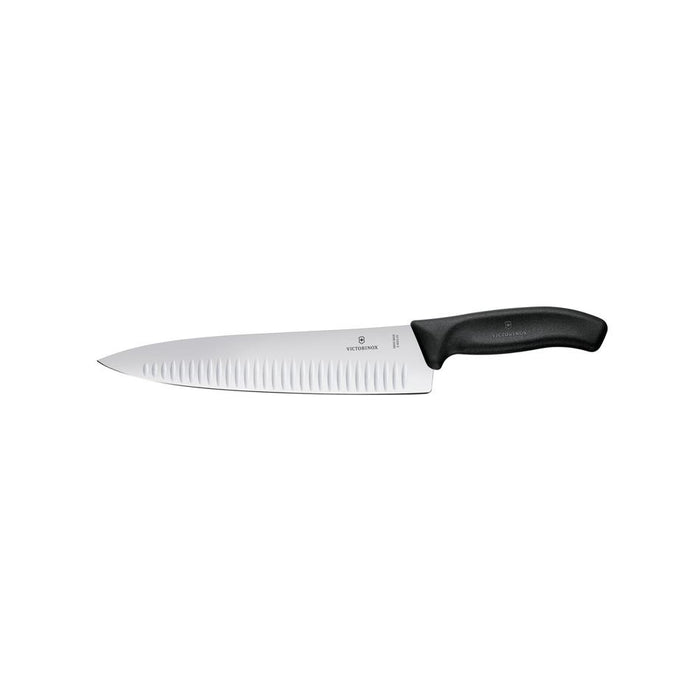 Victorinox Swiss Classic Carving Knife, 25Cm, Fluted Edge 6.8023.25G