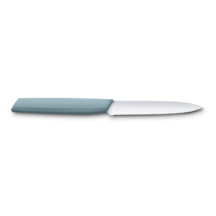 Victorinox Swiss Modern Paring Knife, 10Cm Wavy Edge - Arona