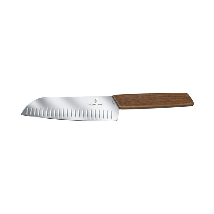 Victorinox Swiss Modern Santoku Knife, 17Cm 6.9050.17KG