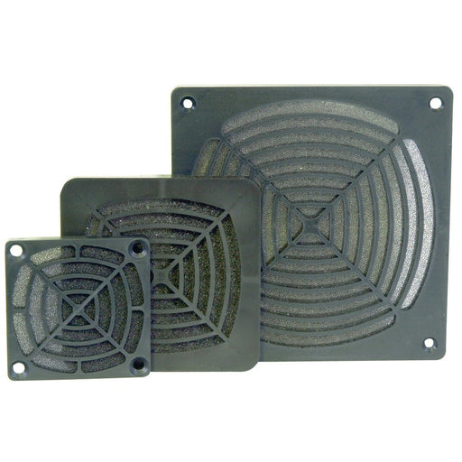 60mm Plastic Fan Guard / Filter Kit - Folders