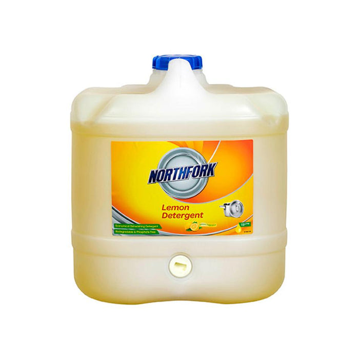 Northfork Lemon Detergent 15L 631020801