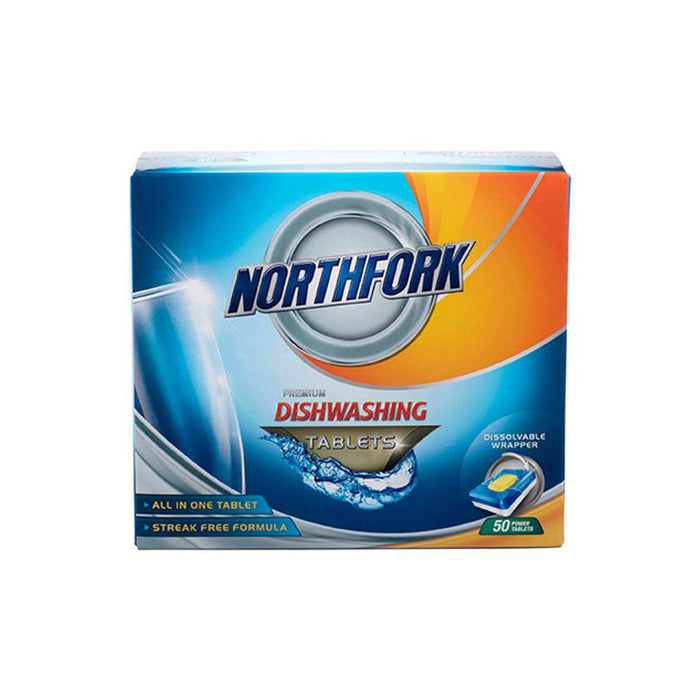 Northfork Dishwashing Tablets Box 50 631193438