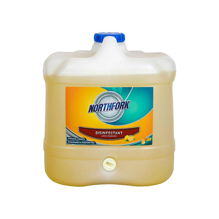 Northfork Lemon Disinfectant 15L 632010801
