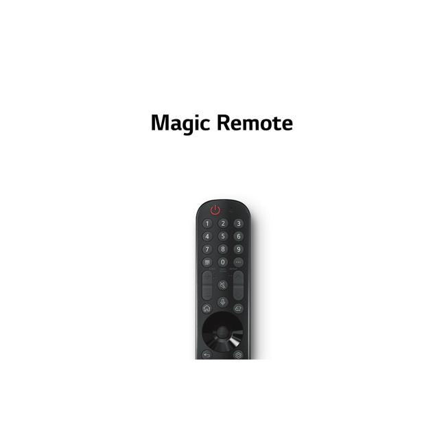 LG QNED80 65 inch 4K Smart QNED TV 65QNED806QA
