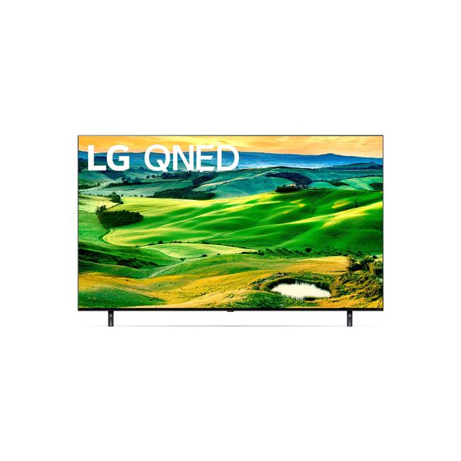 LG QNED80 65 inch 4K Smart QNED TV 65QNED806QA