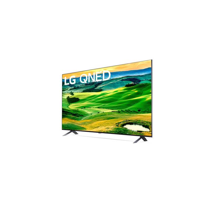 LG QNED80 65 inch 4K Smart QNED TV 65QNED806QA