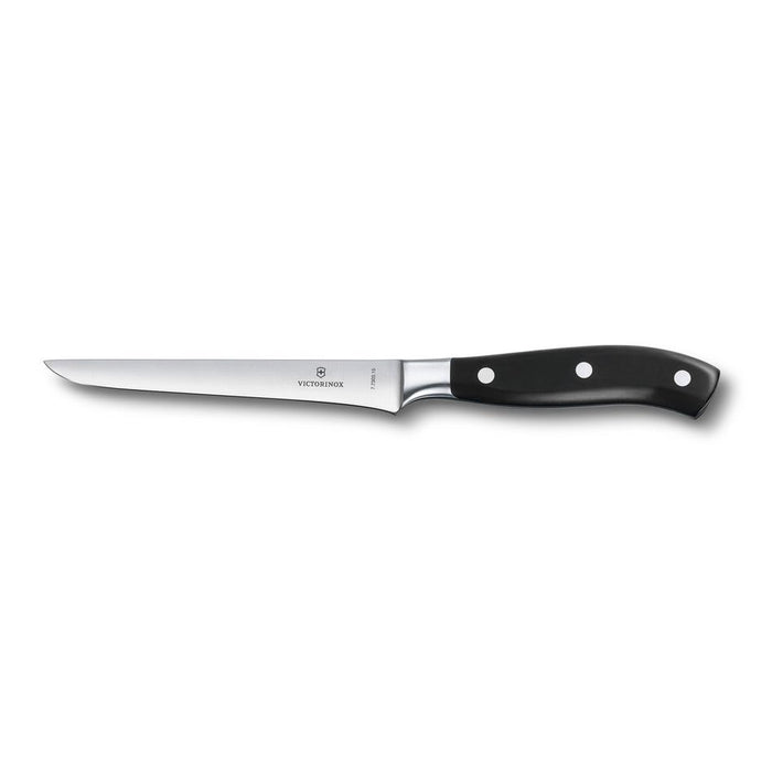 Victorinox Forged Boning Knife, 15 Cm, Gift Boxed 7.7303.15G