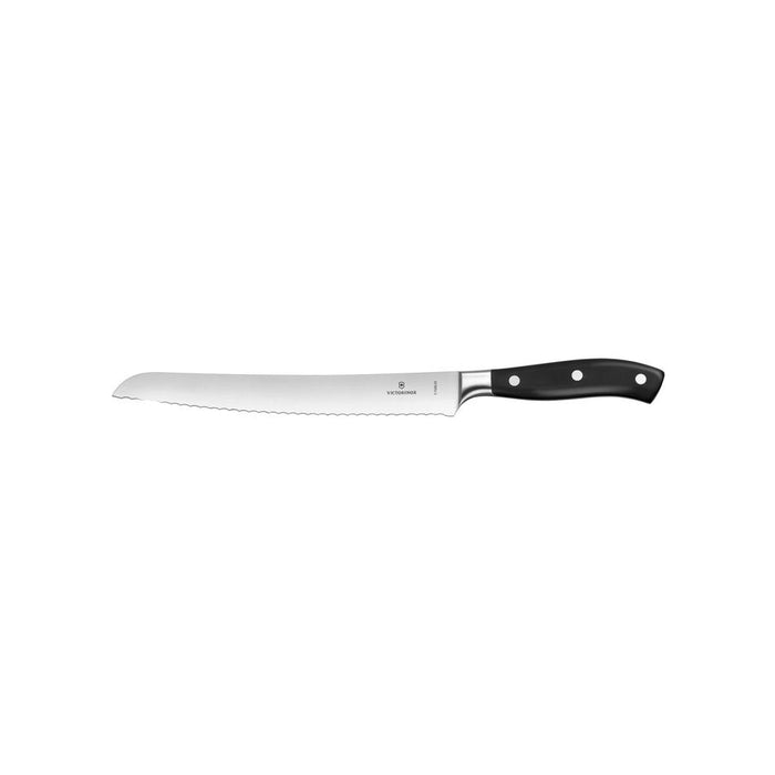 Victorinox Grand Maître Forged Bread Knife, 23Cm 7.7433.23G