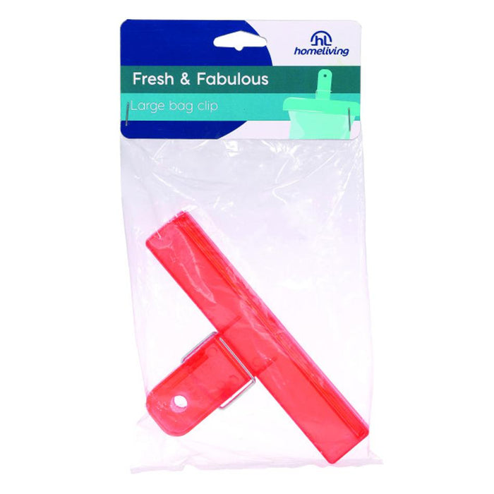 Clearance Homeliving Large Bag Clip 70043