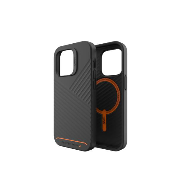 Gear4 Denali Snap Case iPhone 14 Plus FG Black