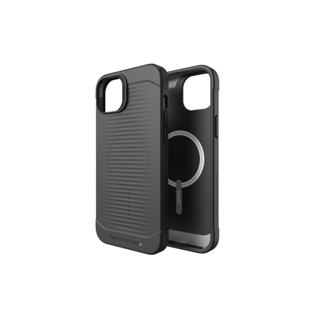 4 Havana Snap Case iPhone 14 Pro FG Black