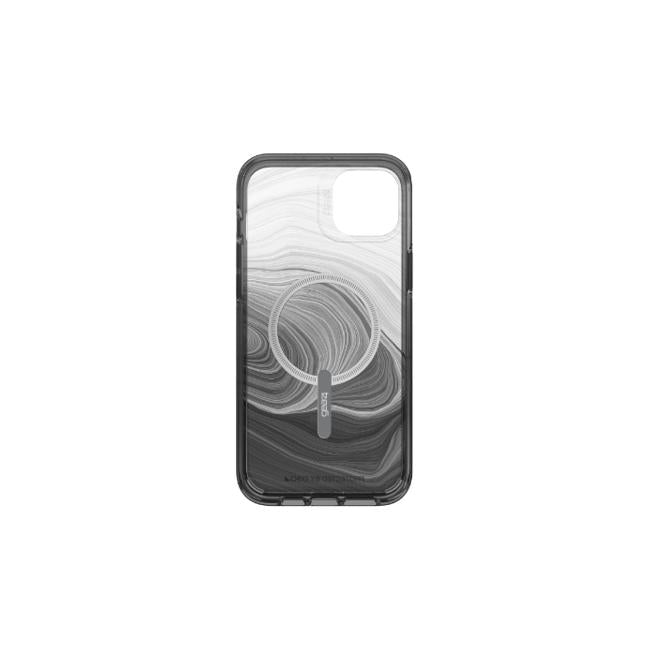 Gear4 Milan Snap Case iPhone 14 FG Black Swirl