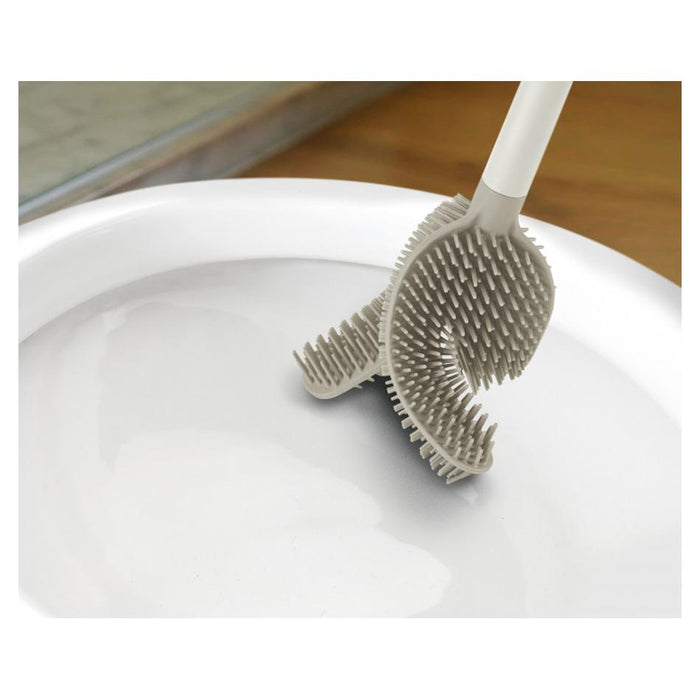 Joseph Joseph Flex 360 Toilet Brush - Ecru 70573