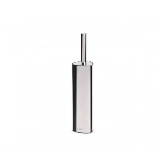 Joseph Joseph Flex 360 Luxe Toilet Brush - Stainless Steel