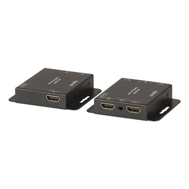 70M Hdmi Extender Over Single Cat6 With Infrared (40M@4K Or 70M@1080P)