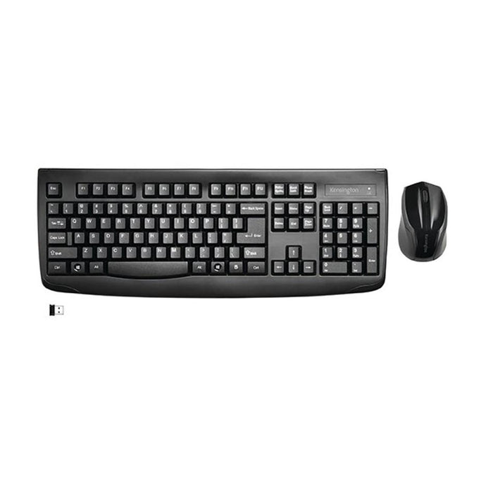 Kensington Pro Fit Wireless Keyboard & Mouse Set 72324