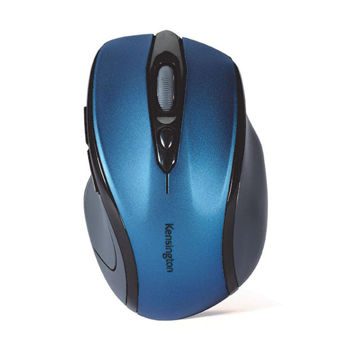 Kensington Pro Fit? Wireless Mid Size Mouse Blue 72421