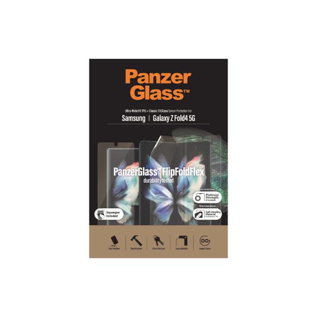 PanzerGlass TPU + Glass Galaxy Z Fold 4 5G