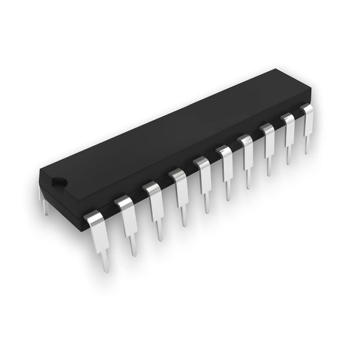 74HC244 Octal tri-state buffer (non-inverting) IC - Folders