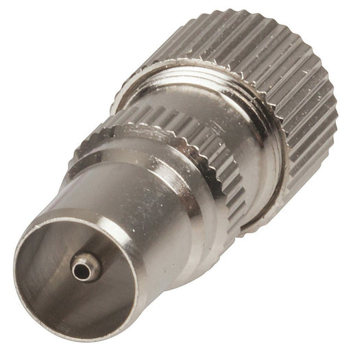 75 OHM METAL Line TV Plug - Folders