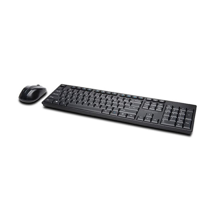 Kensington Pro Fit Low Profile Wireless Desktop Set 75230