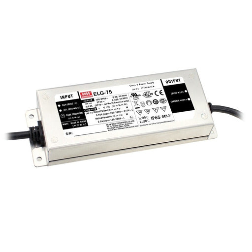 75W 24V 3.15A Dimmable LED Power Supply - Folders