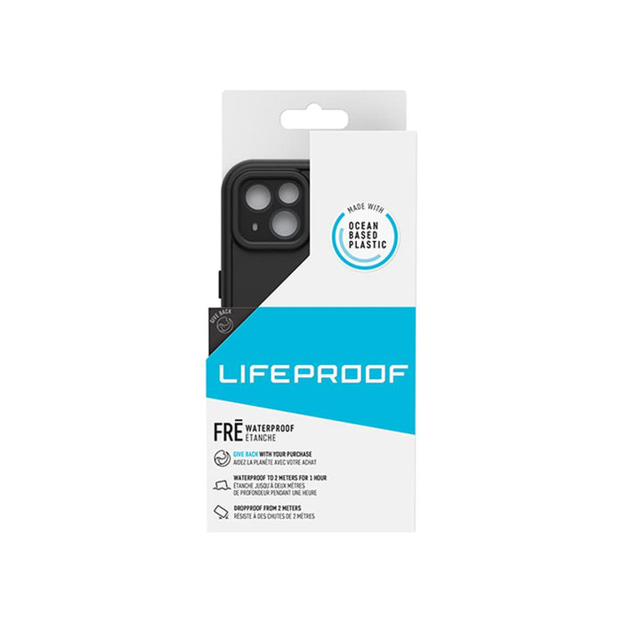 Lifeproof Fre iPhone 13 Black 77-85527