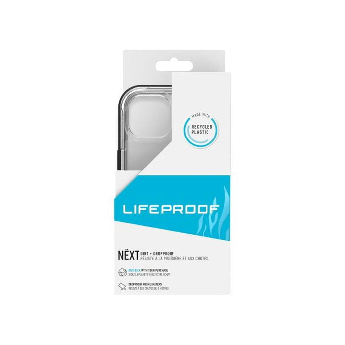 Lifeproof Next iPhone 13 Clear/Black 77-85537