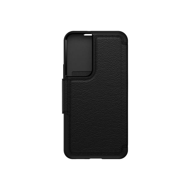 Otterbox Strada - Samsung GS22+ - Black/Pewter