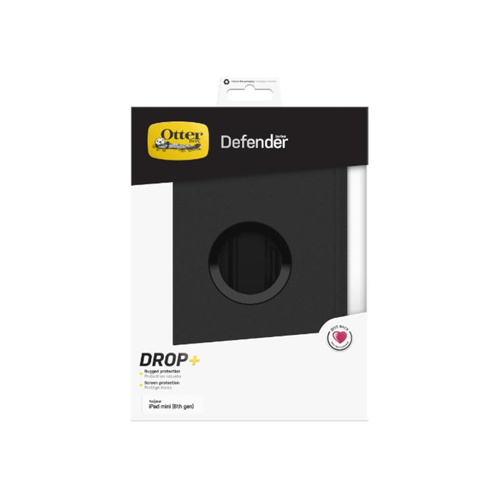Cellnet Defender Ipad Mini 6 Black 77-87476