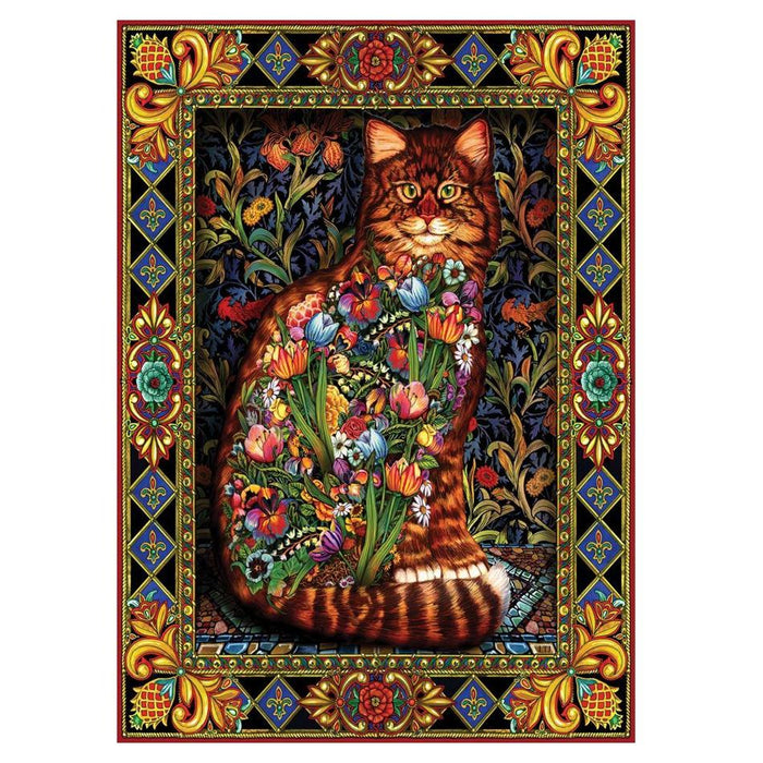 Holdson Puzzle - Cat Fanciers, 1000pc (Tapestry Cats) 77542