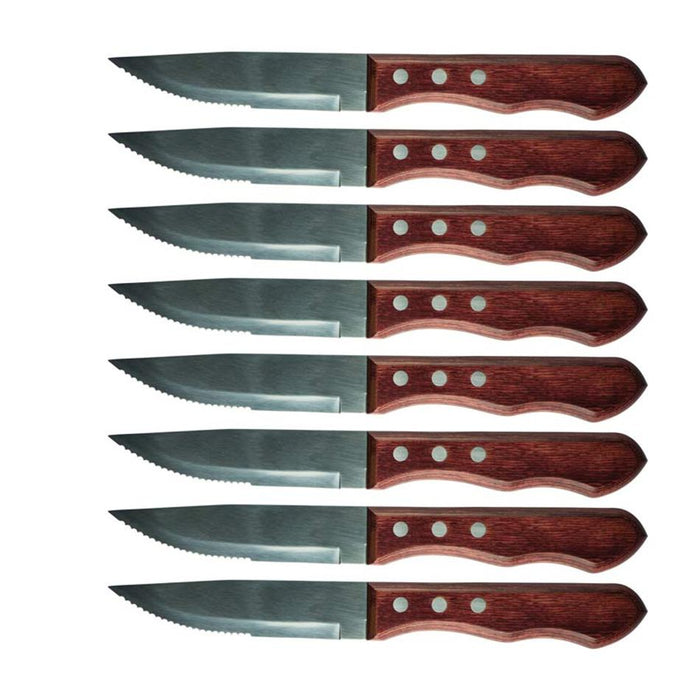 Avanti Jumbo Steak Knife - Set Of 8 78888