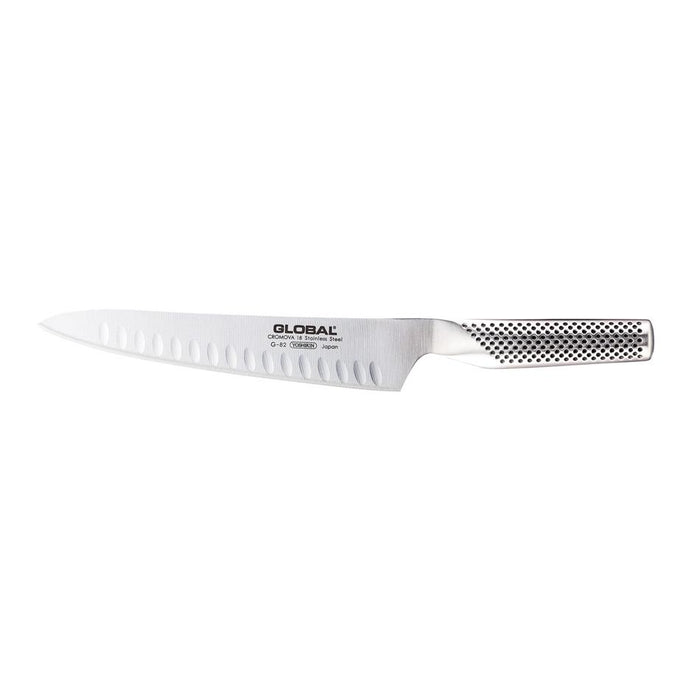 Global Classic 21Cm Carving Knife - Fluted 79487