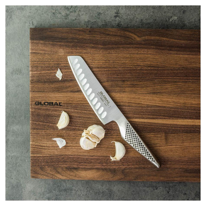 Global Classic 14Cm Vegetable Knife - Fluted 79488