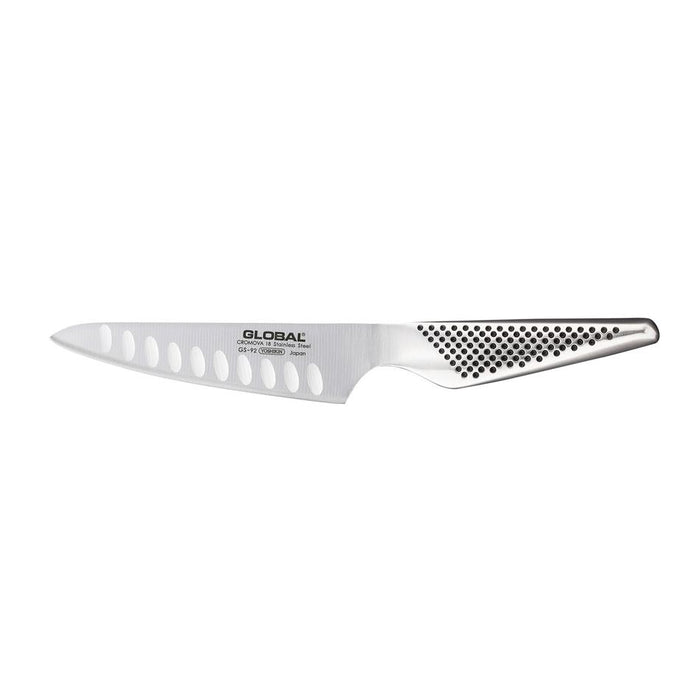 Global Classic 13Cm Cooks Knife - Fluted 79489