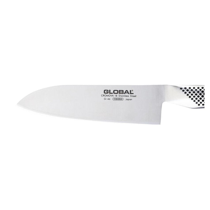 Global Classic 18Cm Santoku Knife G-46 79492