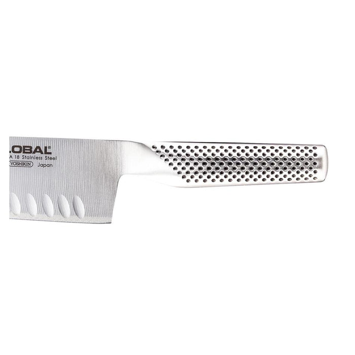 Global Classic 18Cm Vegetable Knife, Fluted G-81 79495