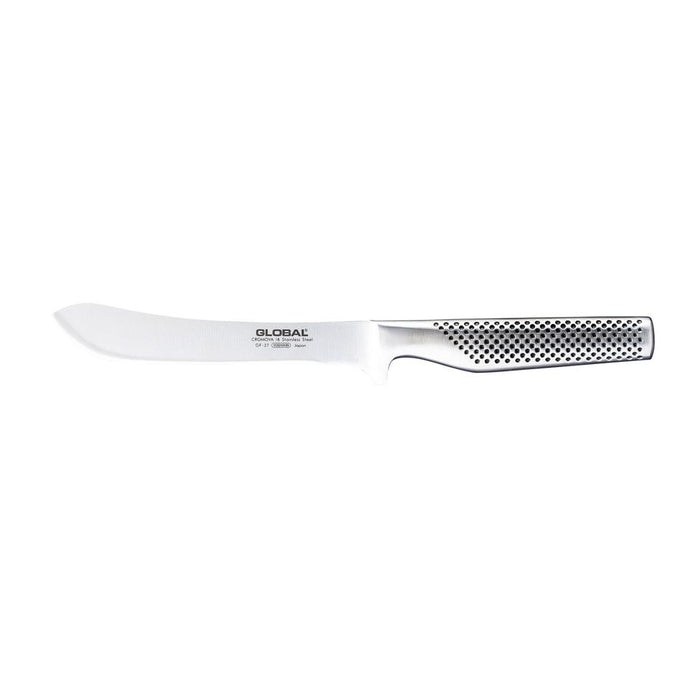 Global Butchers Knife Forged 16Cm Gf-27 79529