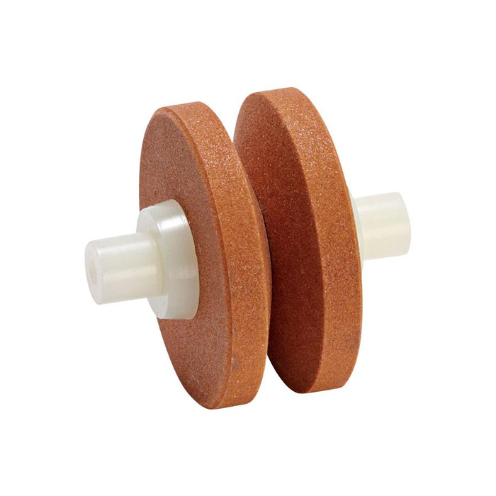 Global Replacement Wheel, Medium For Minosharp 3-Stage Sharpener